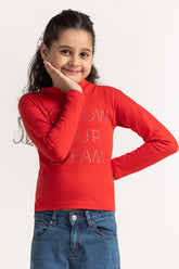 Tee KG-TS-WS24-004 JG